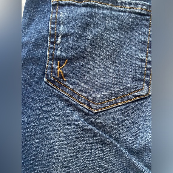 KUT Dakota Ankle Skinny Jeans - Picture 7 of 10